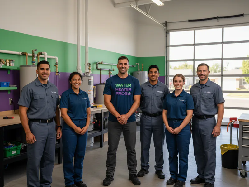 Water Heater Pros - Water heater repair in Sequim near me